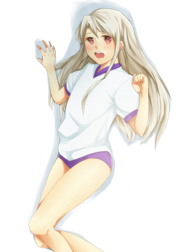 イリヤーーッ！！