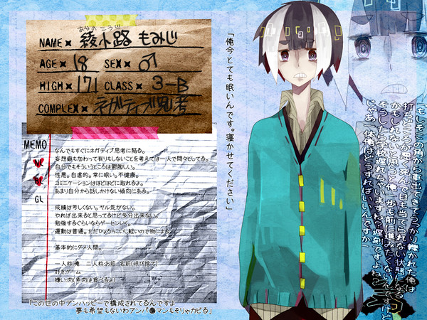 【ぴく劣】綾小路 もみじ【生徒】