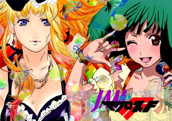 マクロスF　with　JAM
