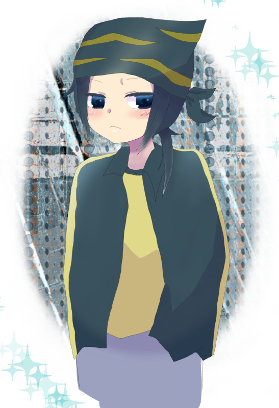 輝二きゅんv