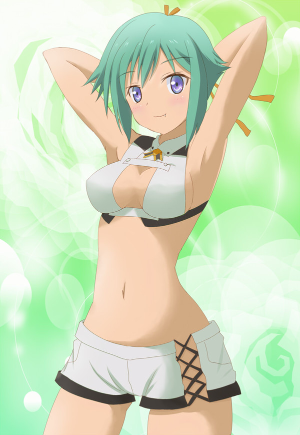 ぜしかわいい