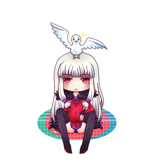 ボーボーとアグリア