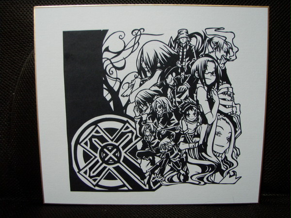 切り絵　仕立屋工房