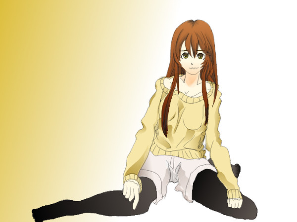 色、塗ってみました