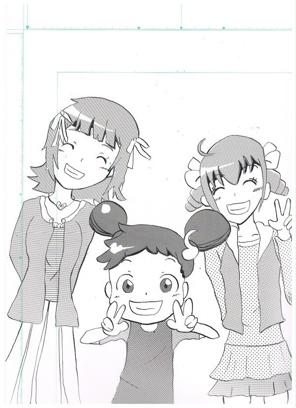 ドジ３！！