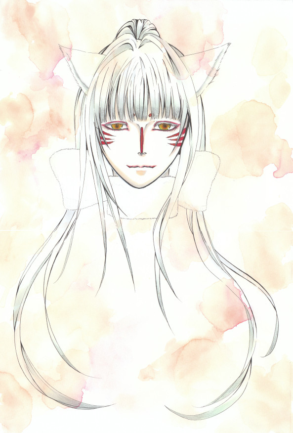 御狐様