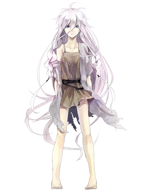 【IA】 砂上の空