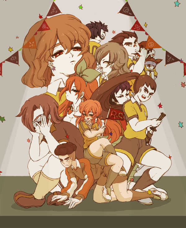 三国さん総受けが