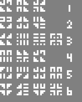 風ノ旅ビト：シンボル文字一覧