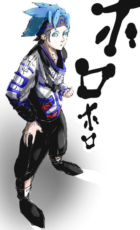 ﾎﾛﾎﾛ