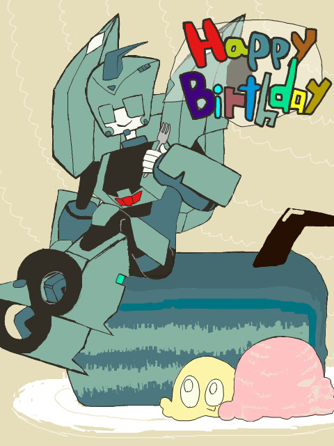お誕生日おめでとうございます！