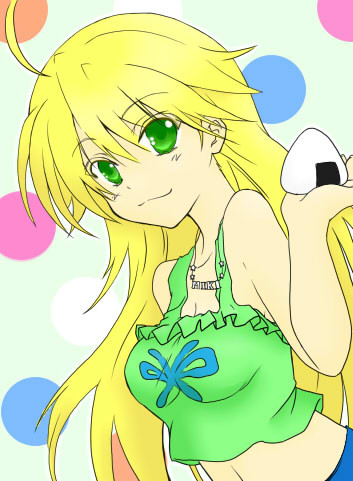 美希、塗らせていただきました！