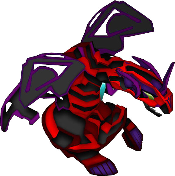Judgment Dragonoid