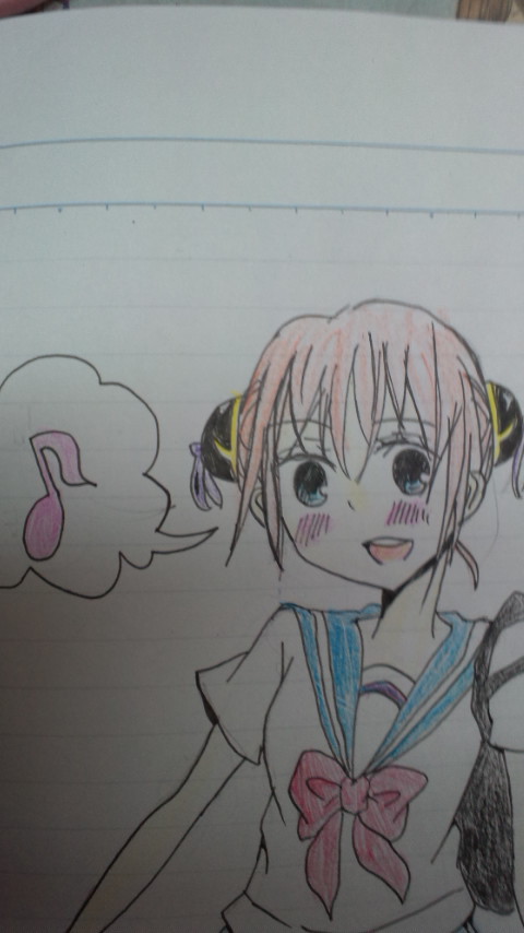 神楽ちゃああああん