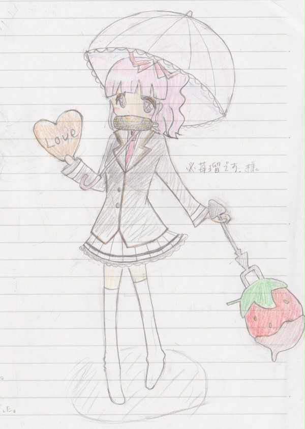 Nicotto Town　アバ絵