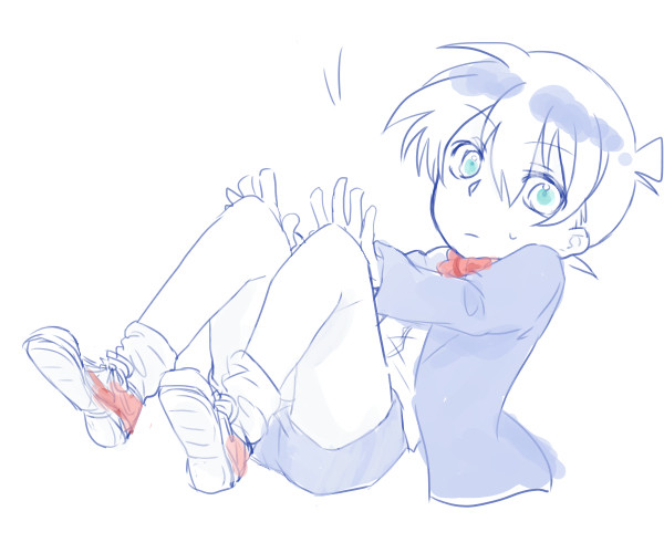 らくがきコナンくん