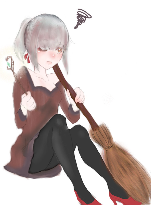 新米魔女