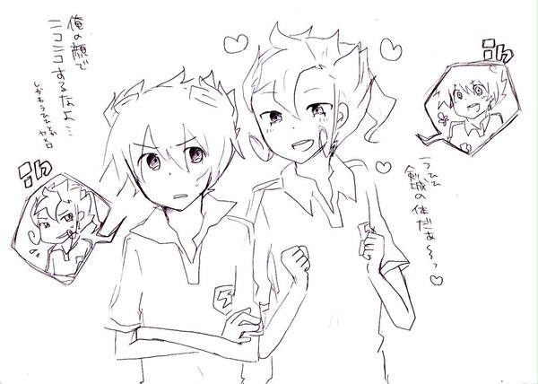 天京ちゃんの中身がいれかわったみたいですよ