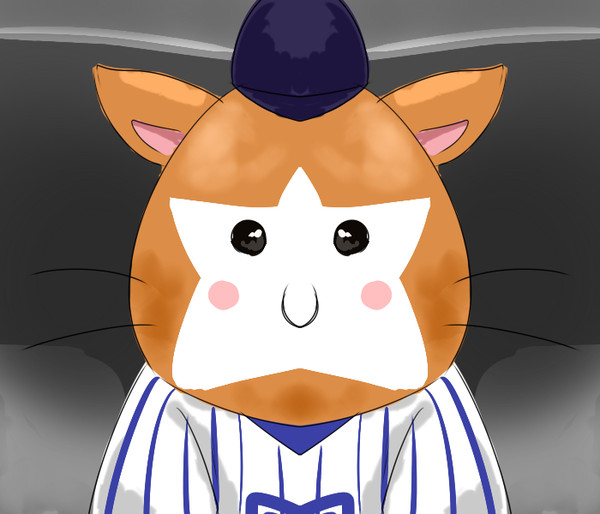 シンメトリーＤＢスターマンは