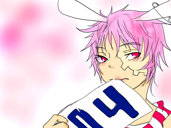 キレネンコ　擬人化