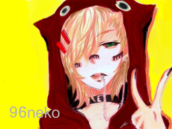 ９６neko