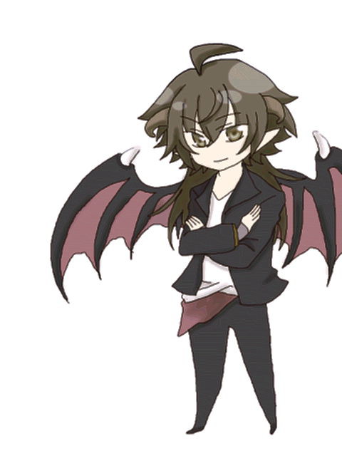 ミニキャラ②