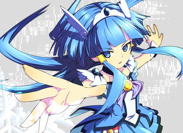 ビューティブリザード！