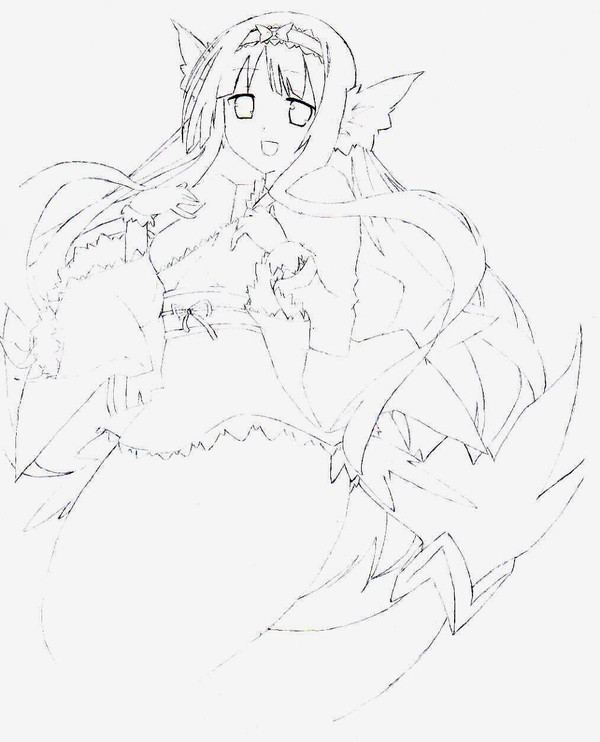 透き通る海の歌姫