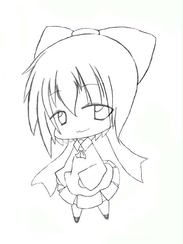 練習中