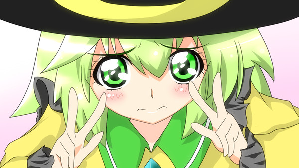 【トレス】こいしちゃんはあざとかった