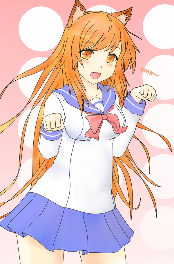 Neko-chan