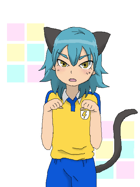 マサにゃ。