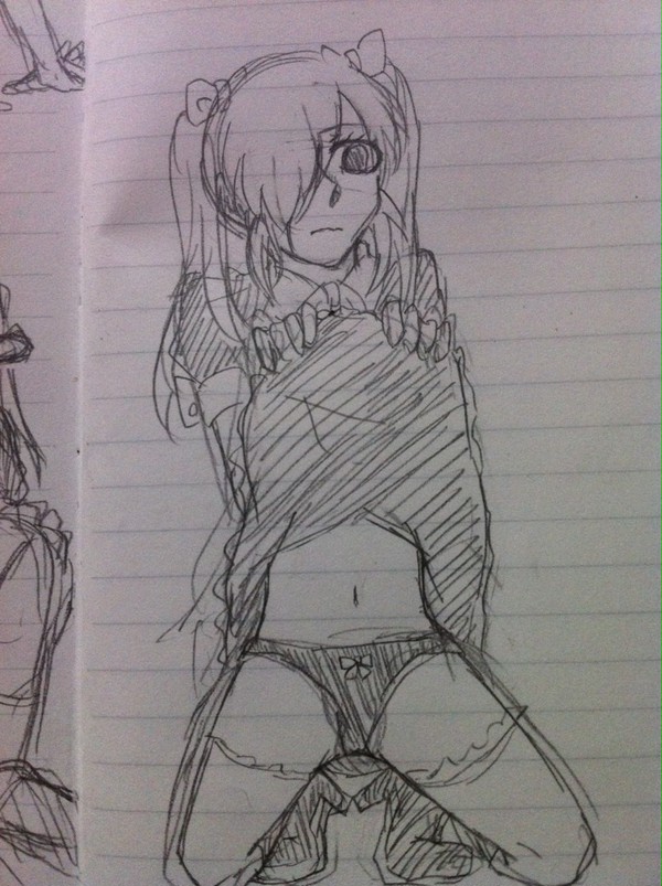 女の子