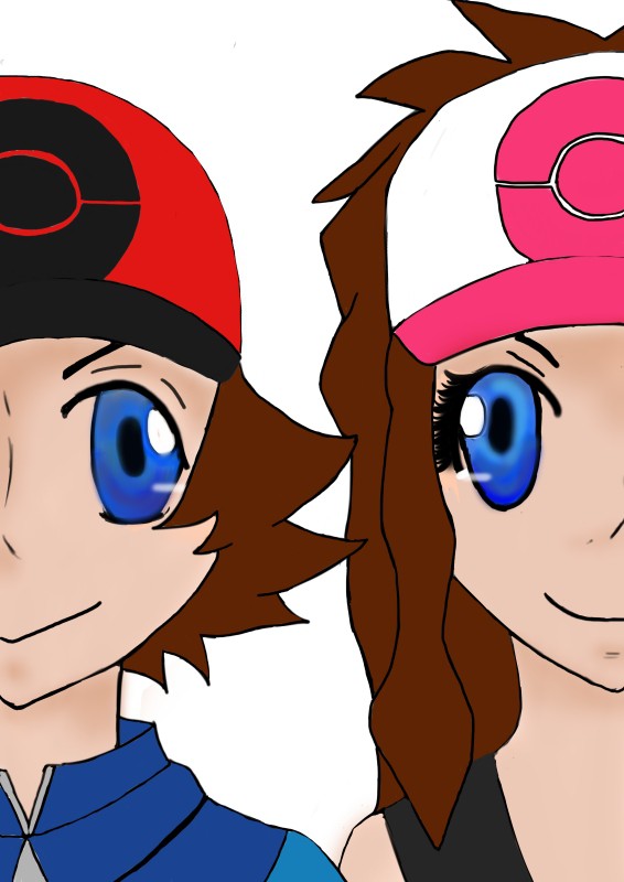 ポケモンBW 主人公