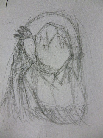 らくがき