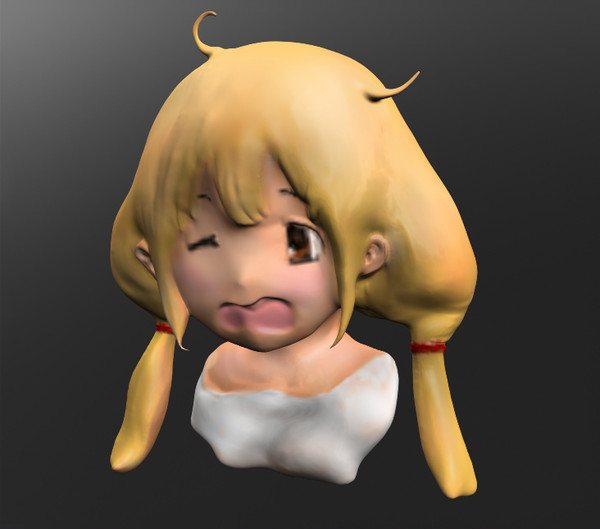 杏だお