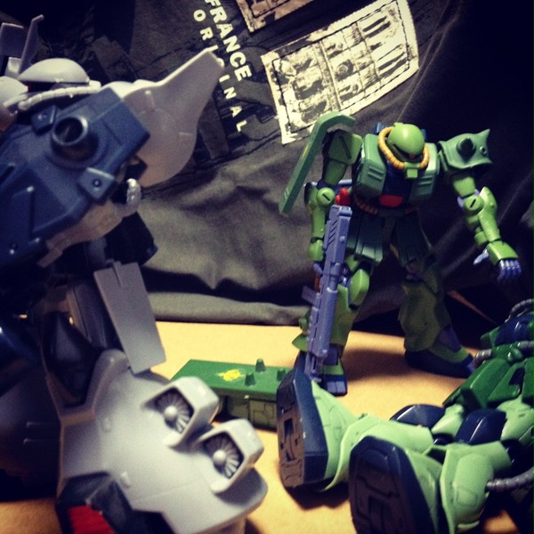間に合わなかった援軍