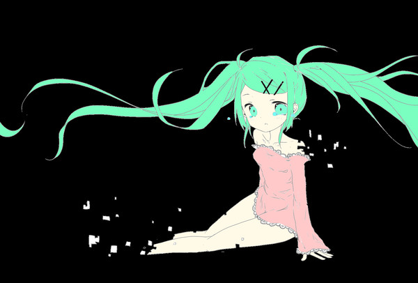 初音ミクの消失・・