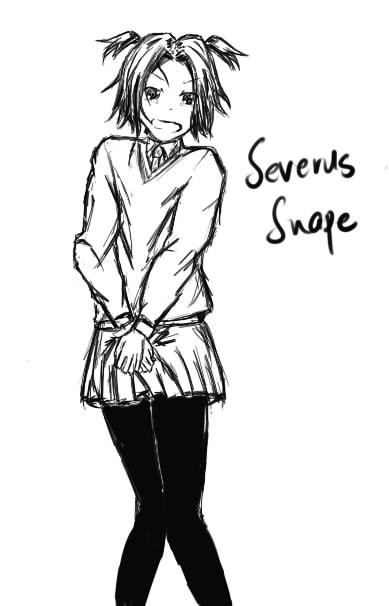 Severus Snape