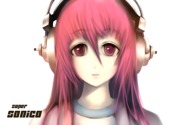 super sonico