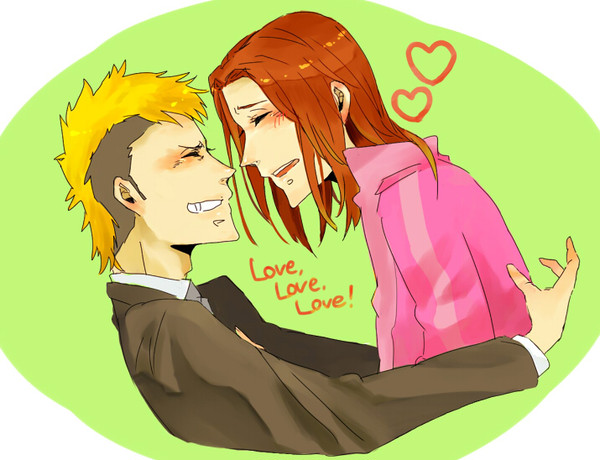 ♥