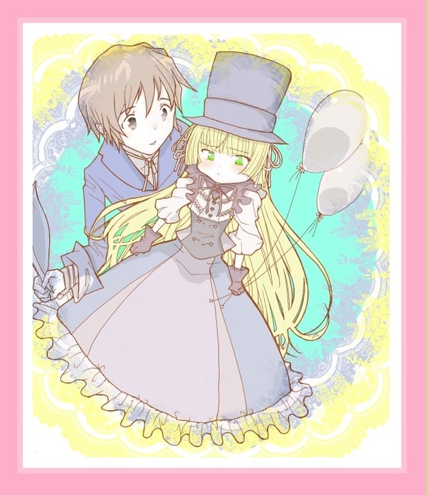 GOSICKらくがき