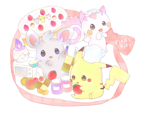 PIKA’Sキッチン