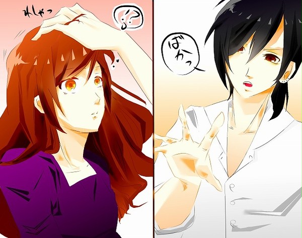 堀さんと宮村くん