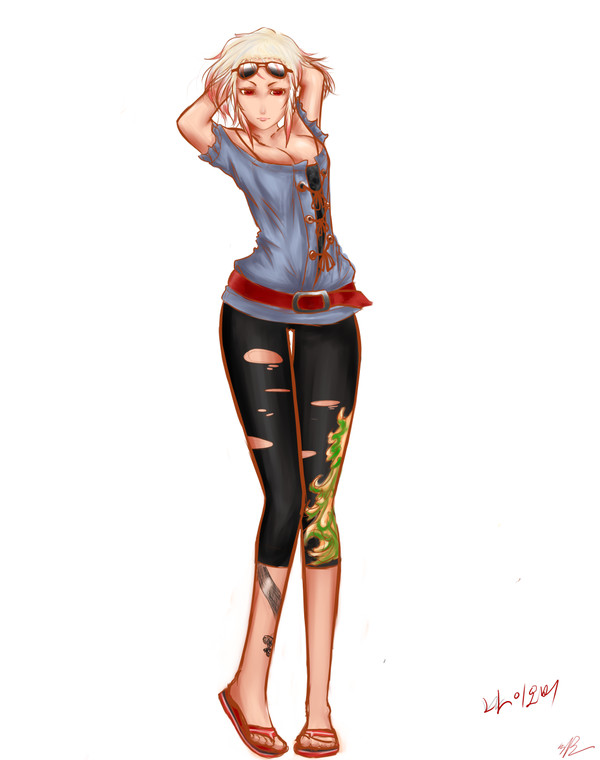 Niobe