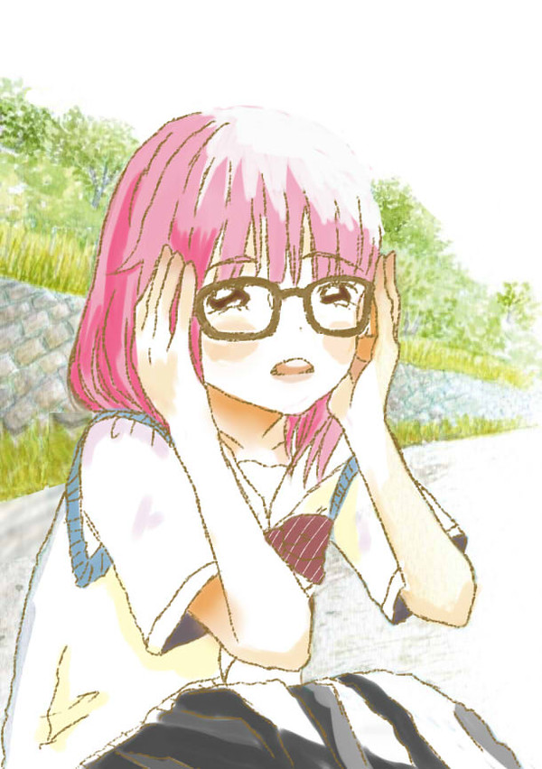トレスめがねバンビ