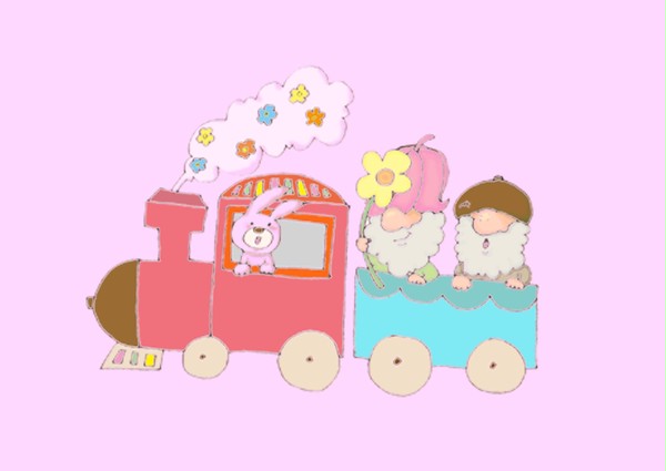 春が来たよ