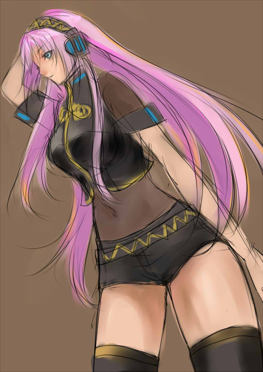 らくがきルカ