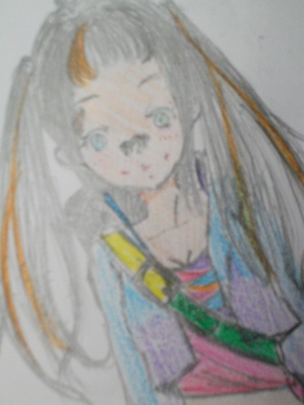 女の子！