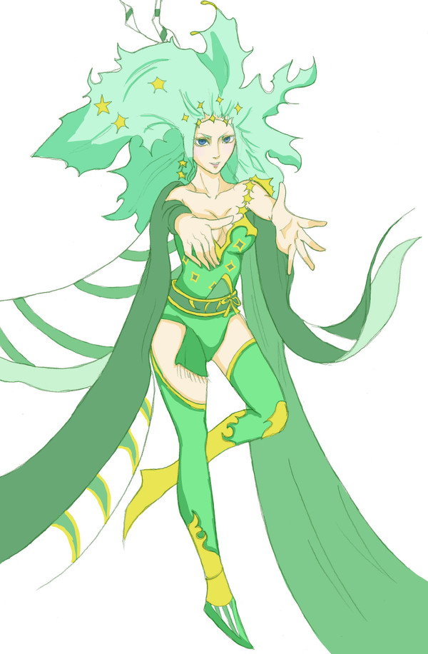 FF4　リディア